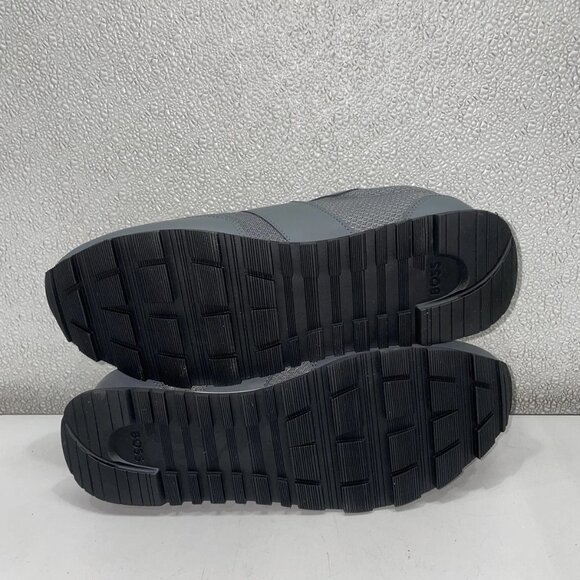 Boss Parkour Runner Men’s Sneakers – Dark Grey (Size 9) - Picture 9 of 9